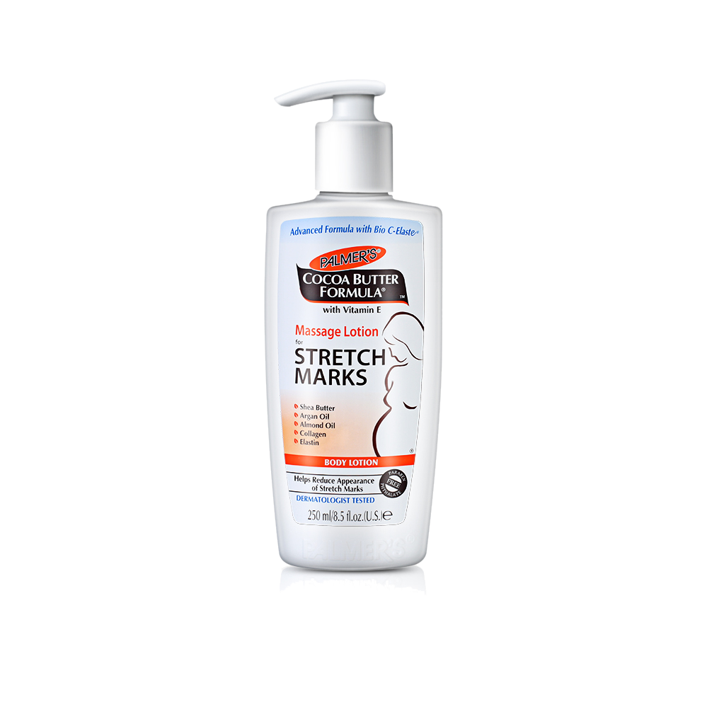 PALMER’S帕玛氏 可可脂妊娠纹按摩修复乳液 250ml